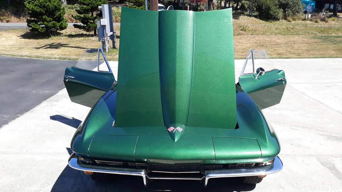 1965 Chevrolet Corvette C2 - Image 14 of 15