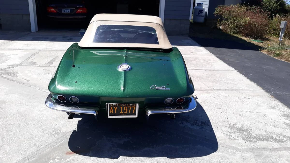 1965 Chevrolet Corvette C2 - Image 4 of 15