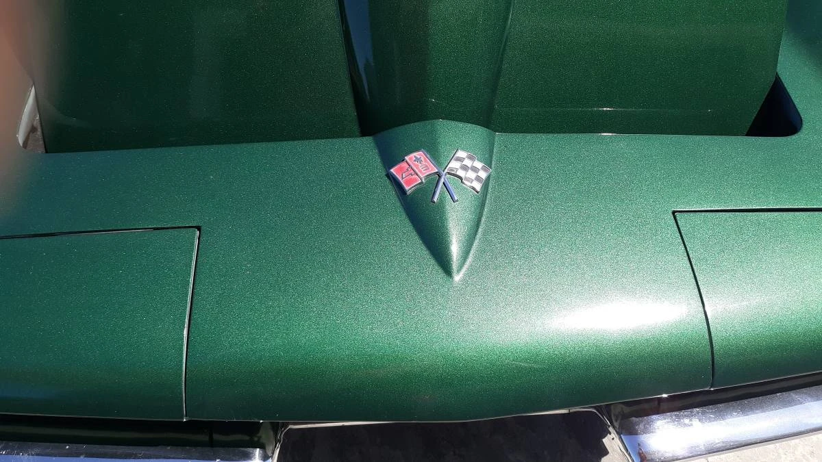 1965 Chevrolet Corvette C2 - Image 12 of 15
