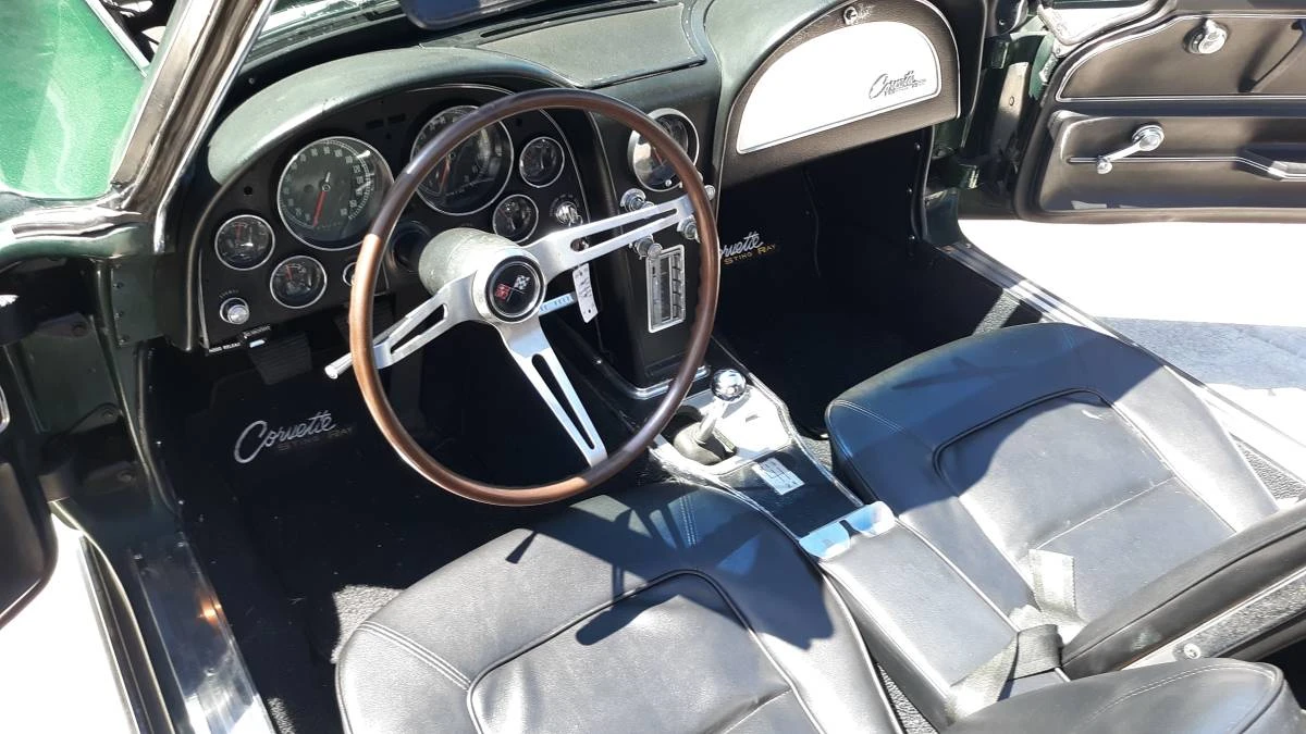1965 Chevrolet Corvette C2 - Image 7 of 15