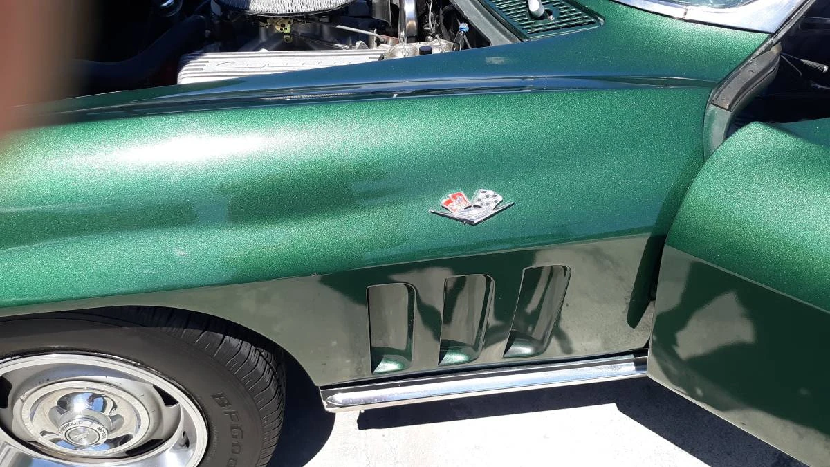 1965 Chevrolet Corvette C2 - Image 13 of 15