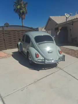 1965 Volkswagen Beetle