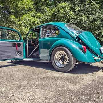 1965 Volkswagen Karmann Ghia