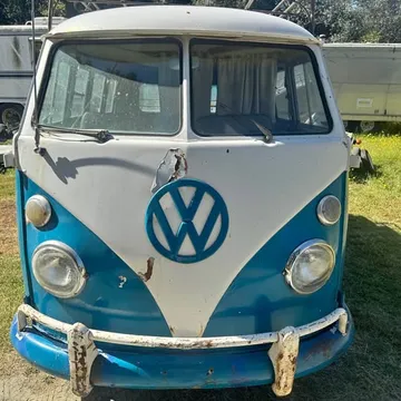 1965 Volkswagen Bus