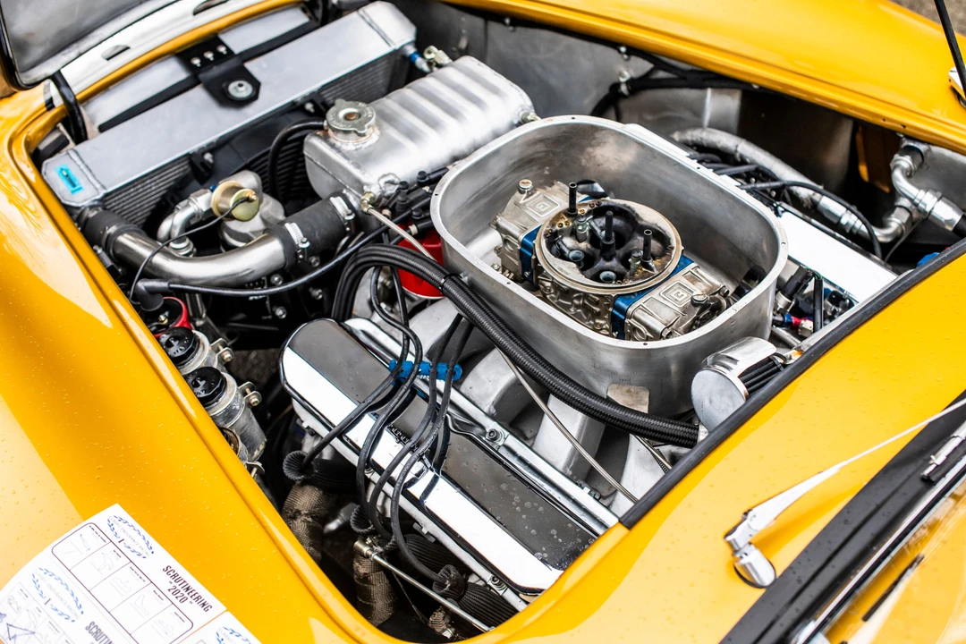 2016 Shelby - Image 4 of 31
