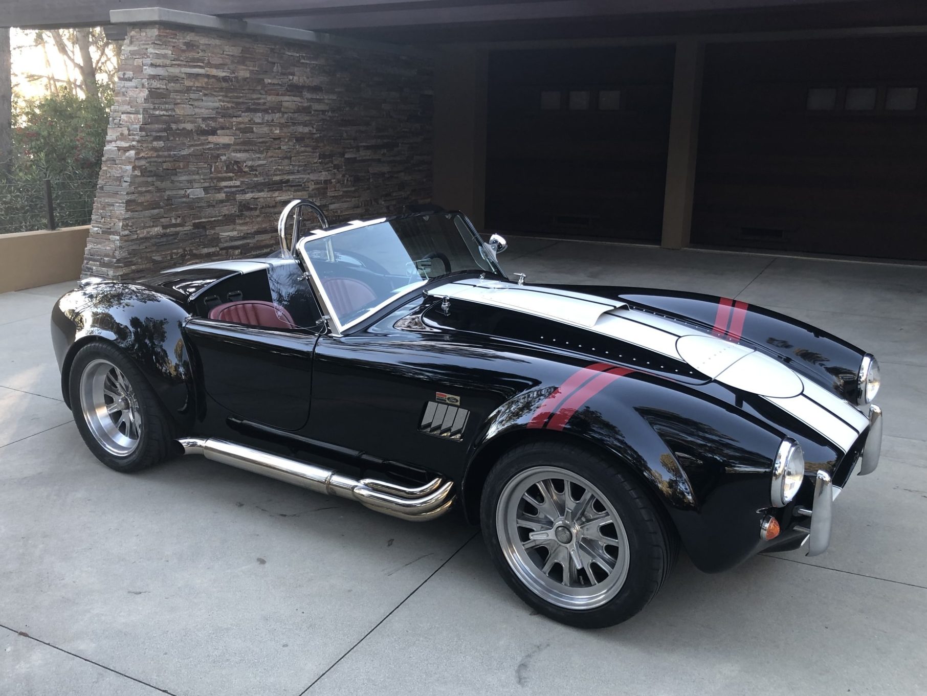 Backdraft Racing Cobra Replica