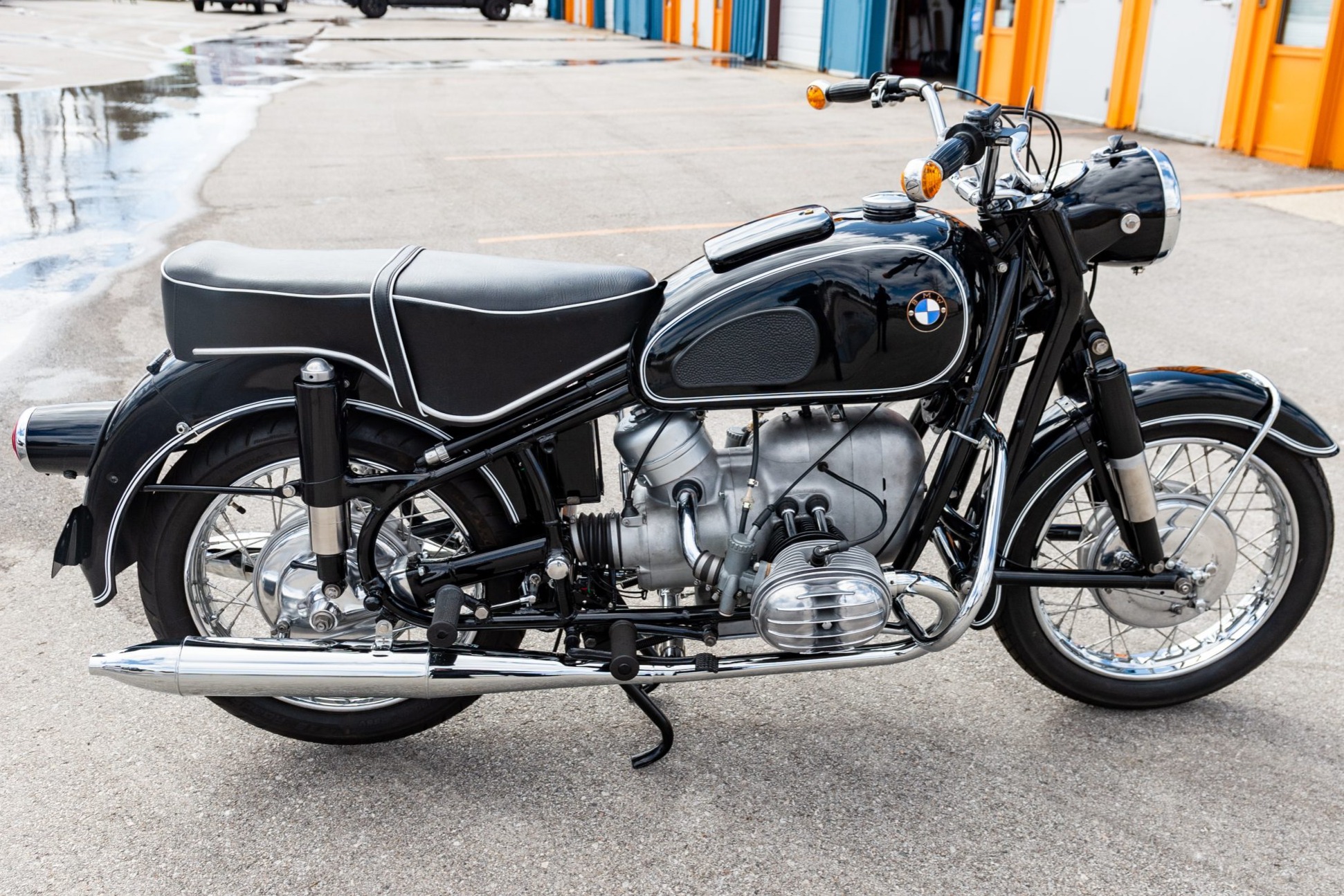1965 BMW R60/2