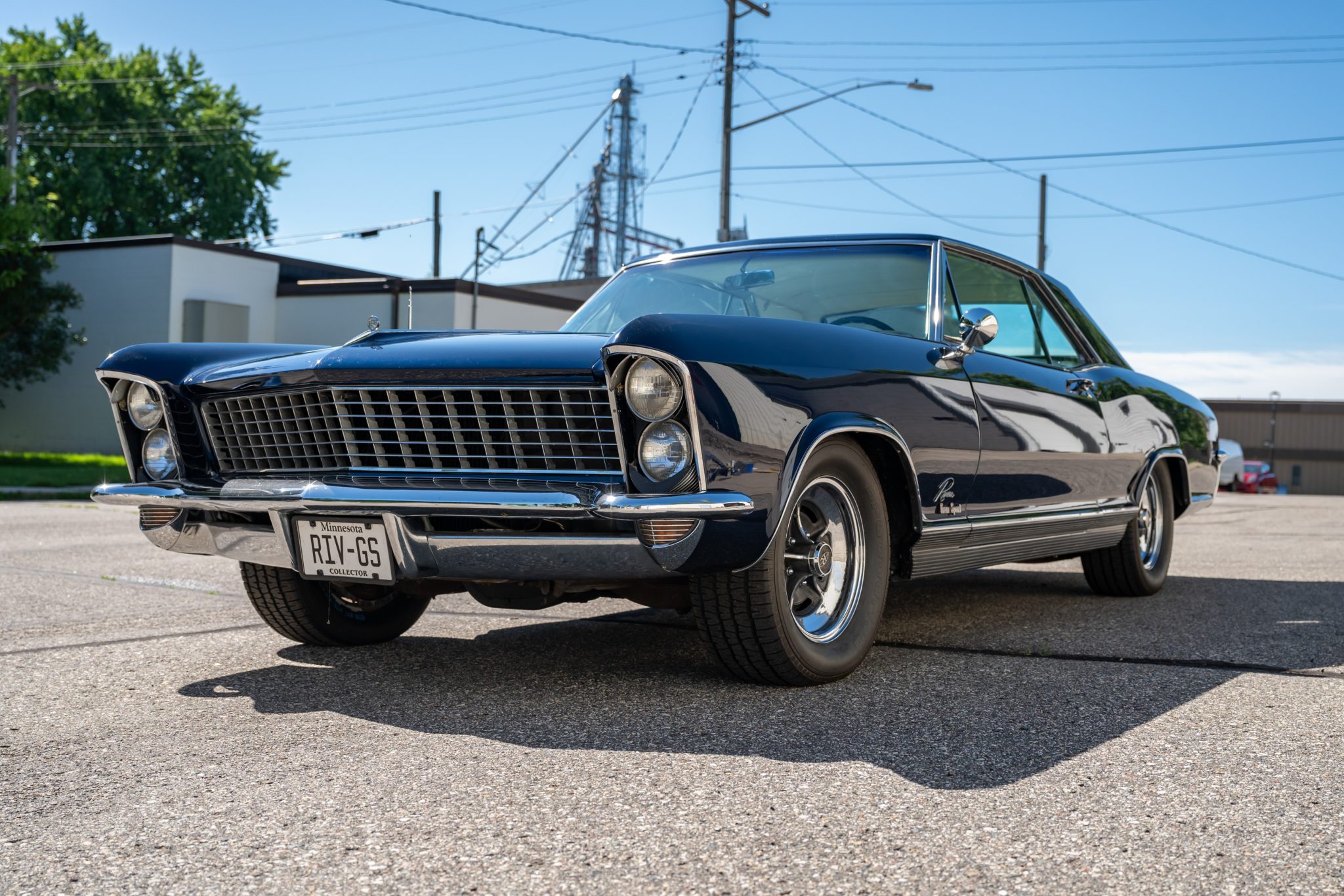 One-Owner 1965 Buick Riviera Gran Sport