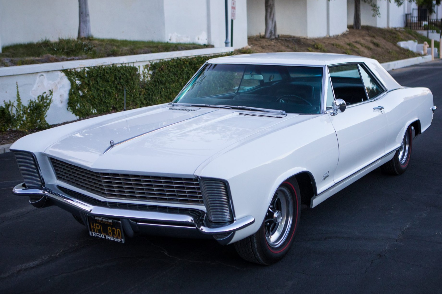 1965 Buick Riviera