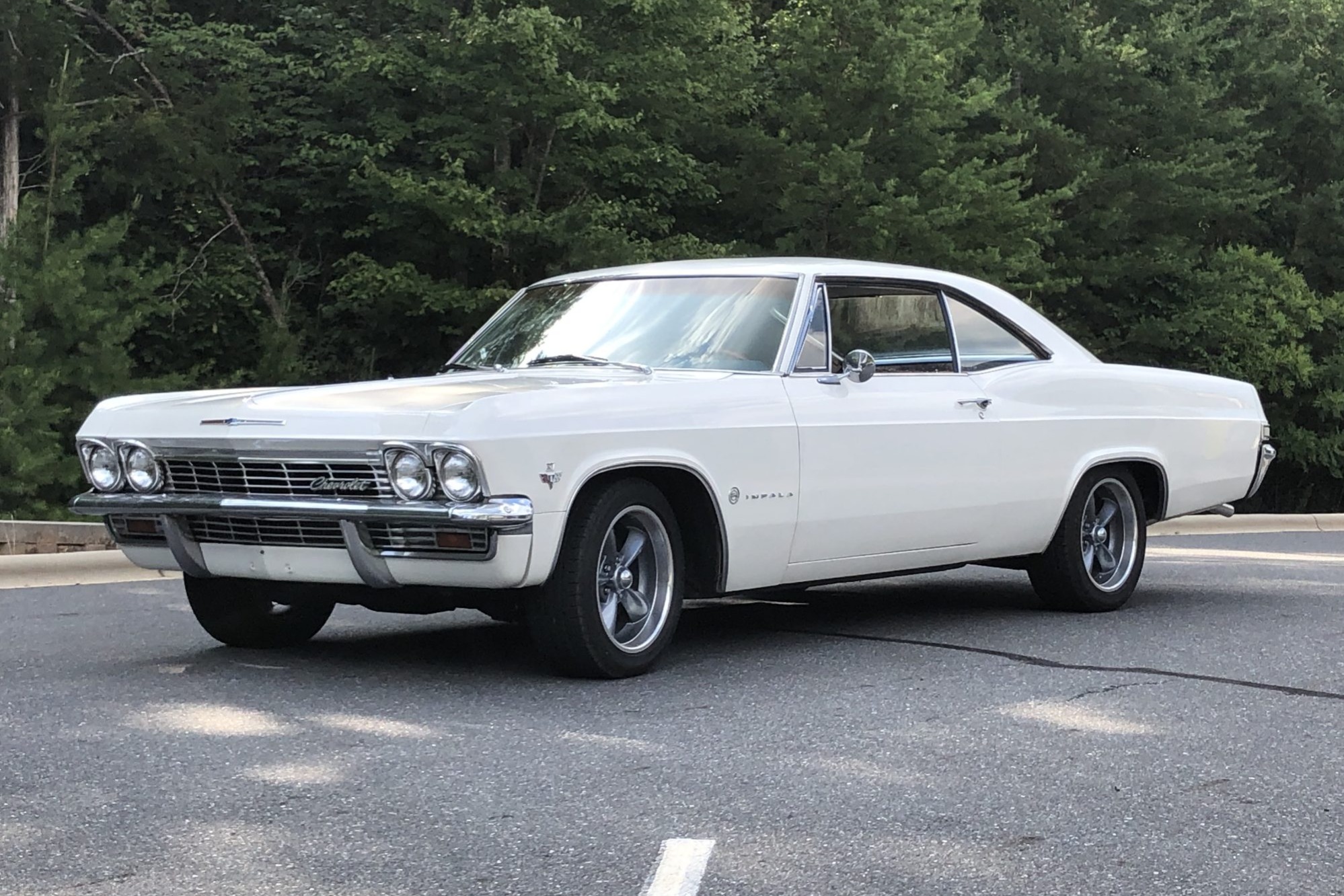 1965 Chevrolet Impala Sport Coupe