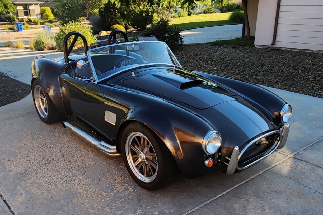 Factory Five Racing Mk3 Roadster 5-Speed