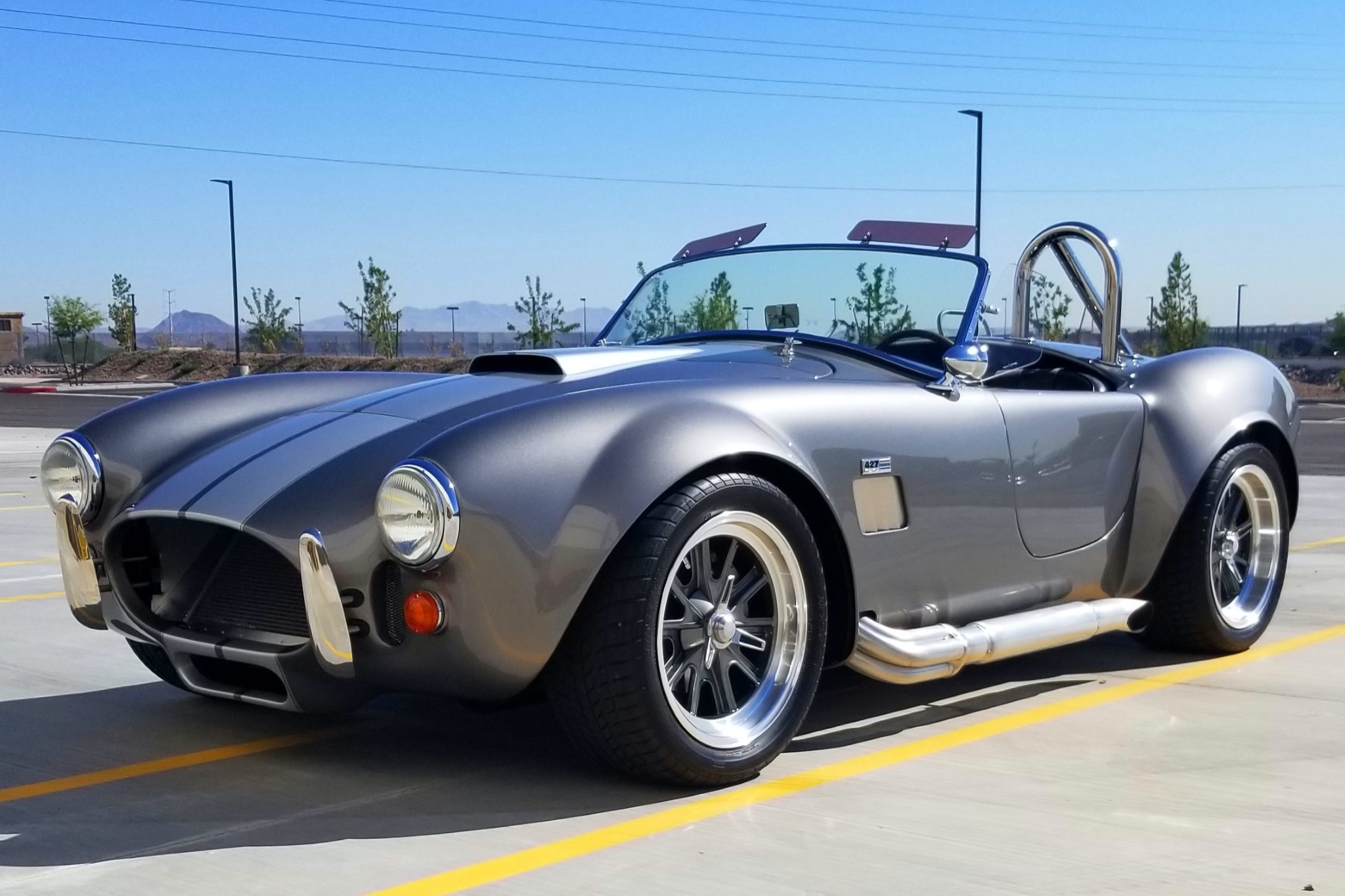 Factory Five Racing Mk3 Roadster 351 5-Speed
