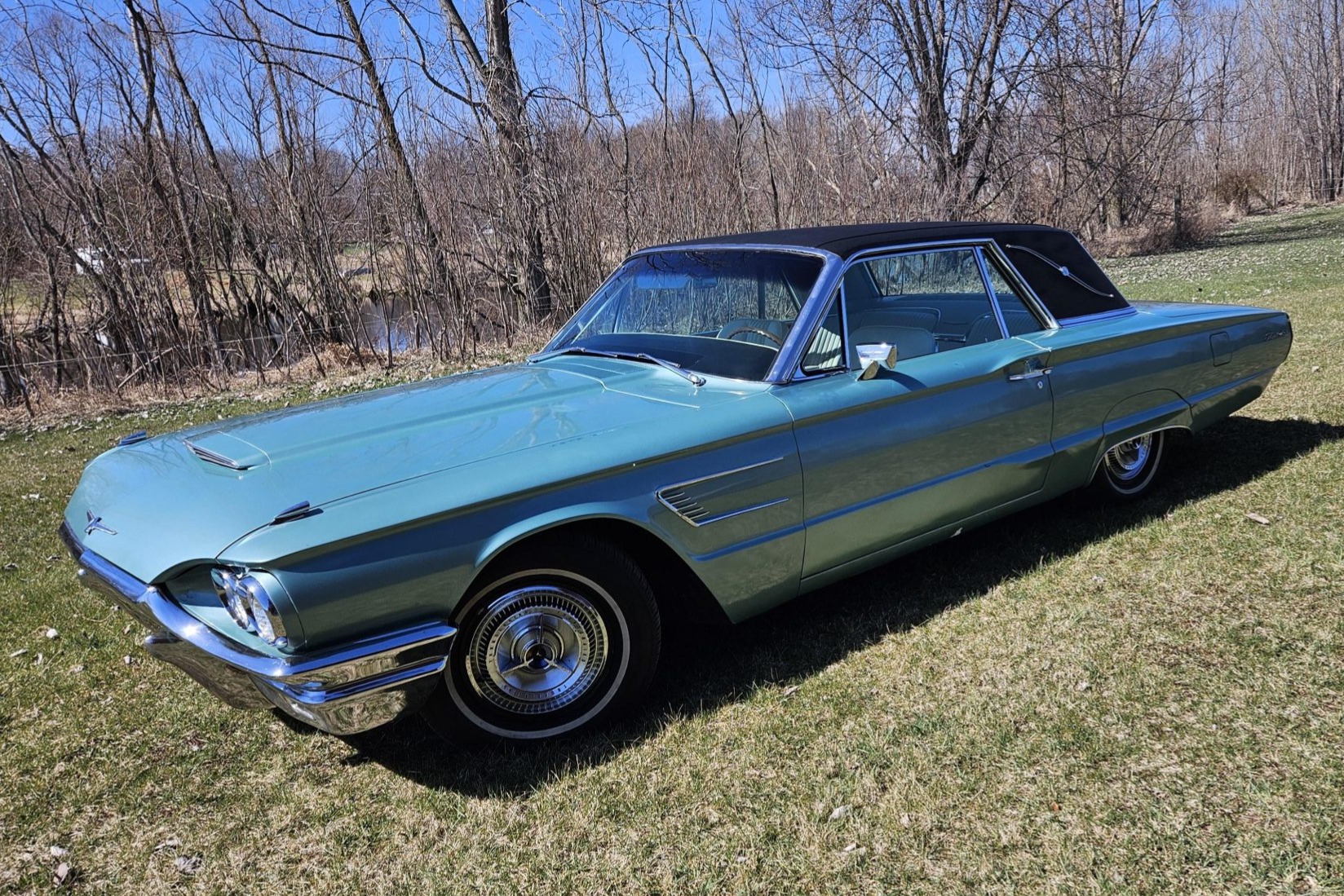 1965 Ford Thunderbird Landau Coupe