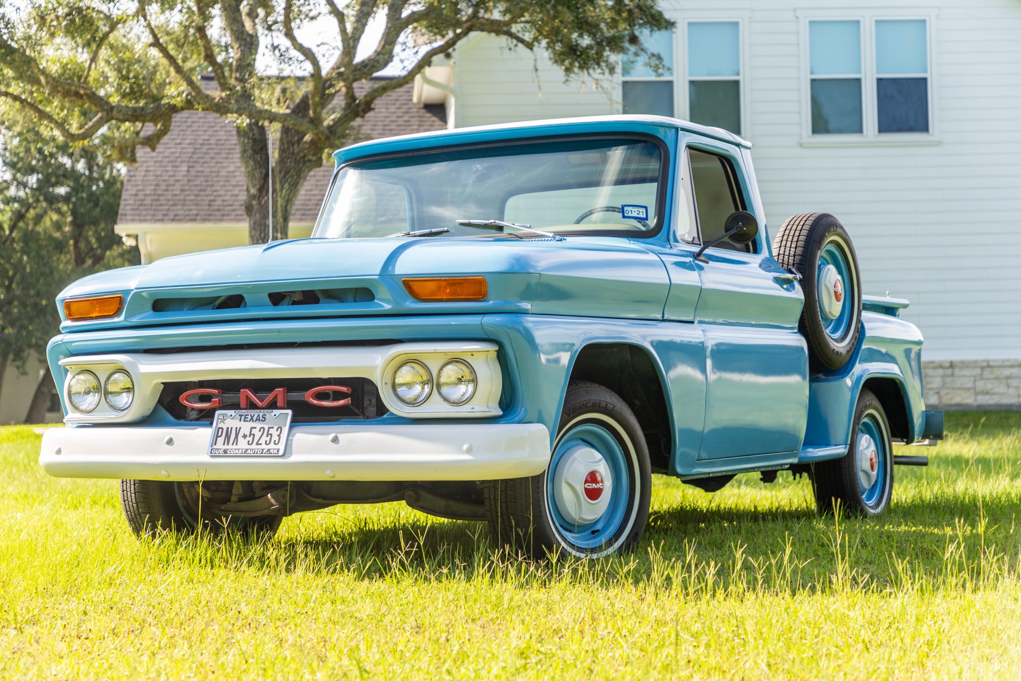1965 GMC 1000 Pickup