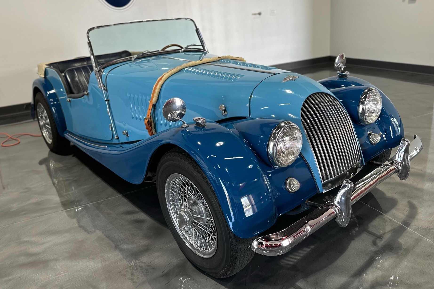 1965 Morgan Plus 4