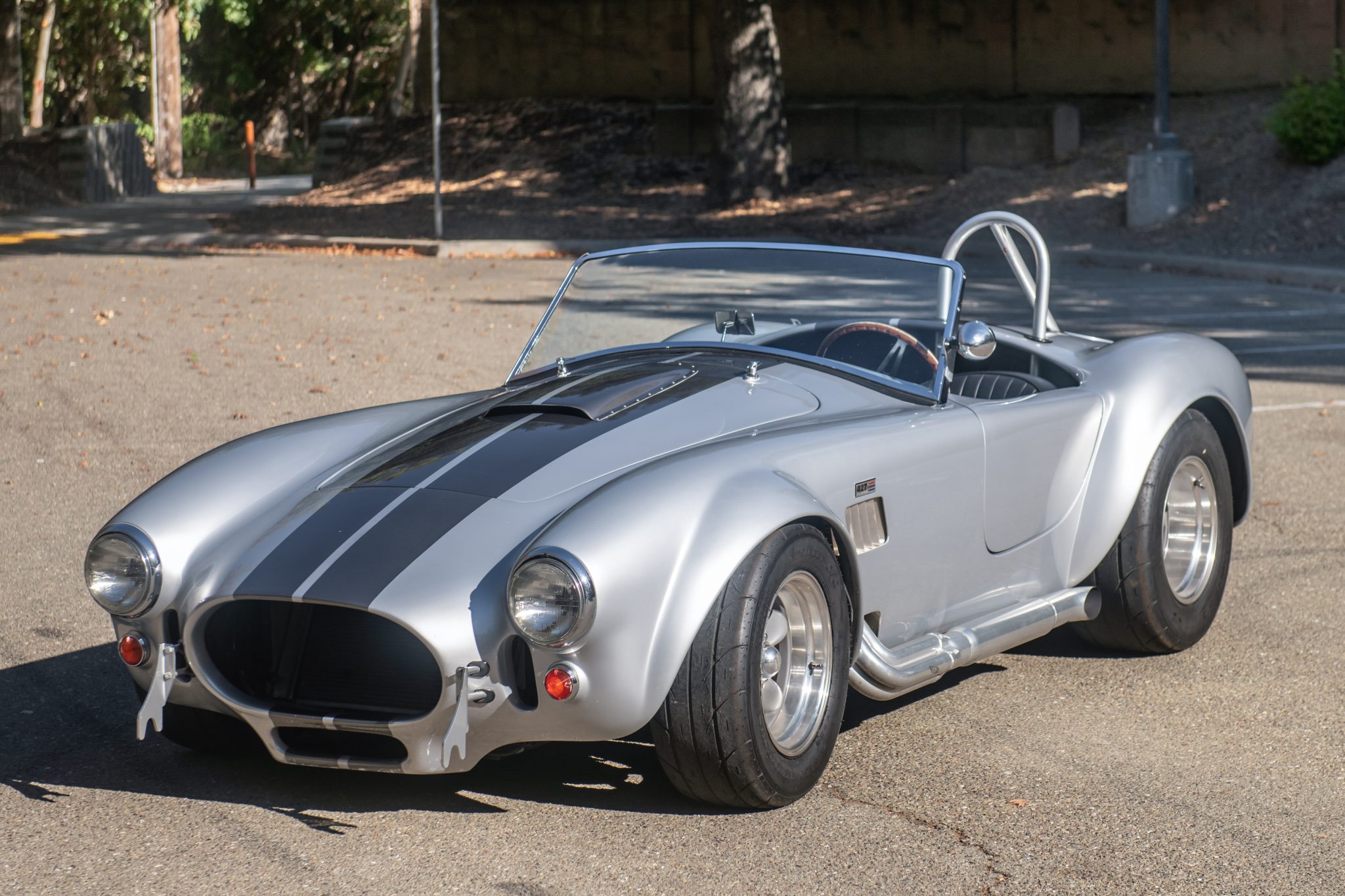 Hurricane Motorsports 427 Roadster 5-Speed