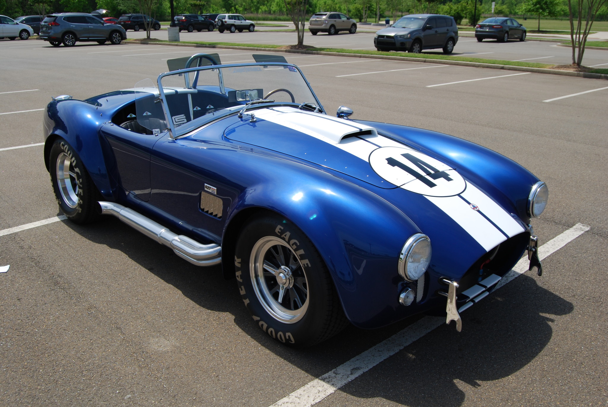 Superformance MKIII Cobra 427