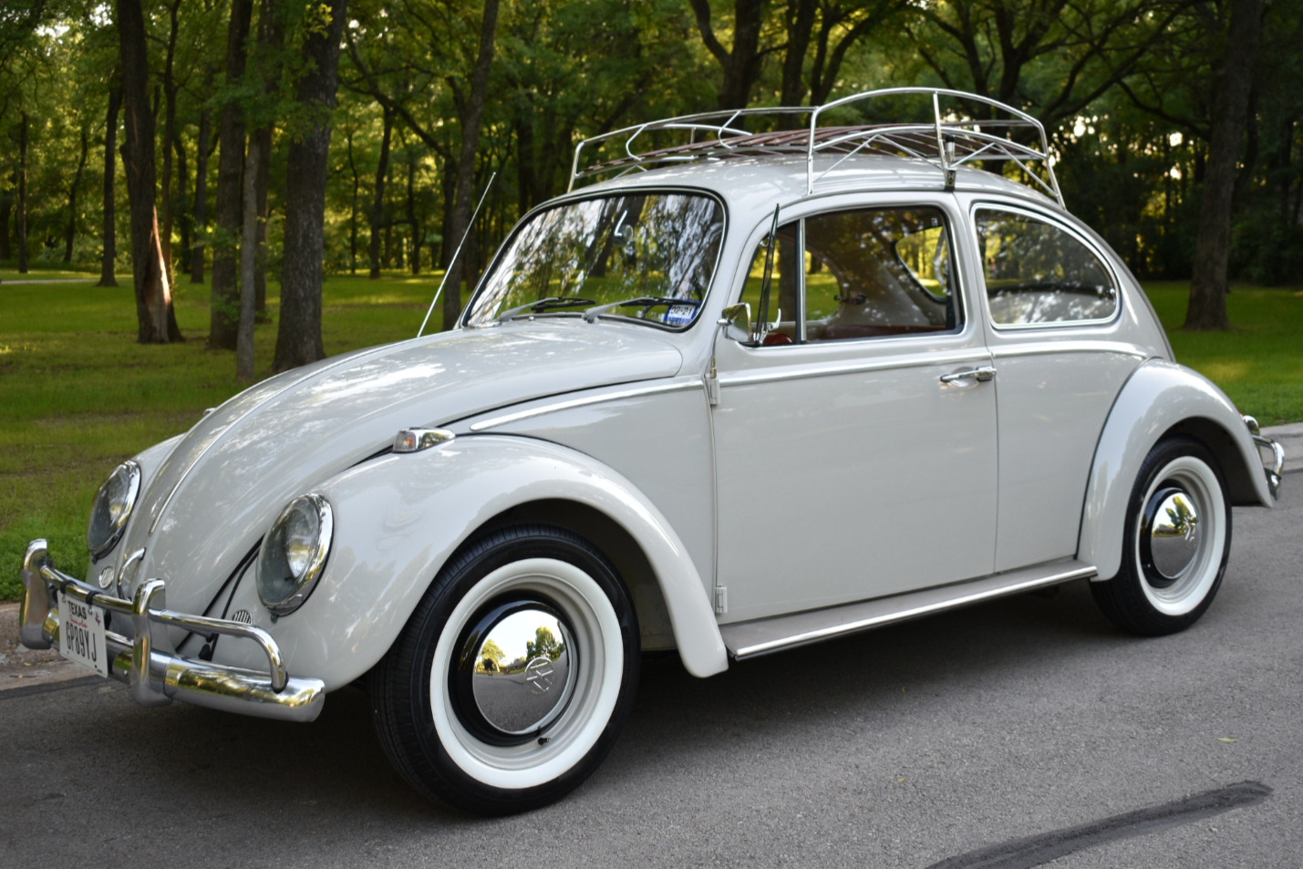 1965 Volkswagen Beetle