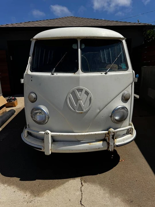 1966 Volkswagen Split-Window Bus - Image 16 of 23