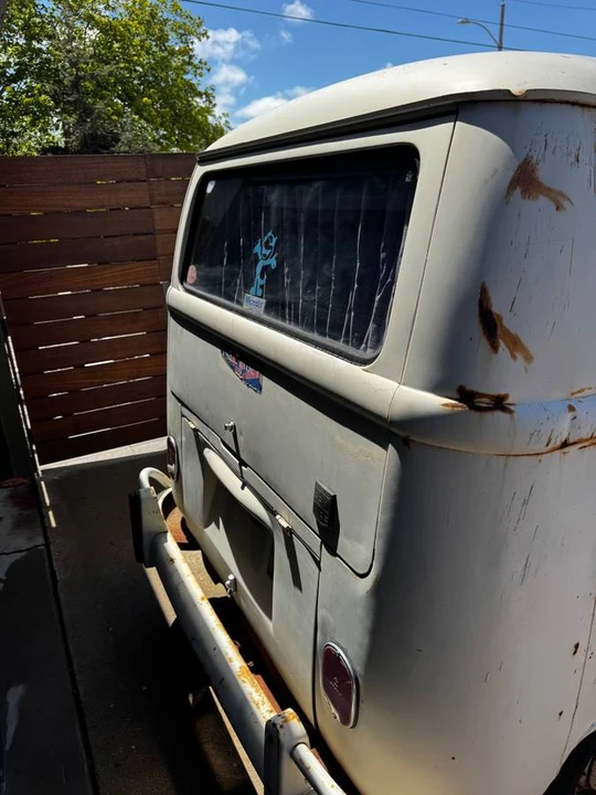 1966 Volkswagen Split-Window Bus - Image 18 of 23