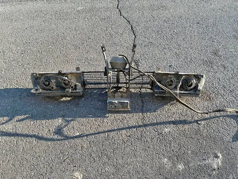Buick Riviera Front Grille and Headlight Assembly