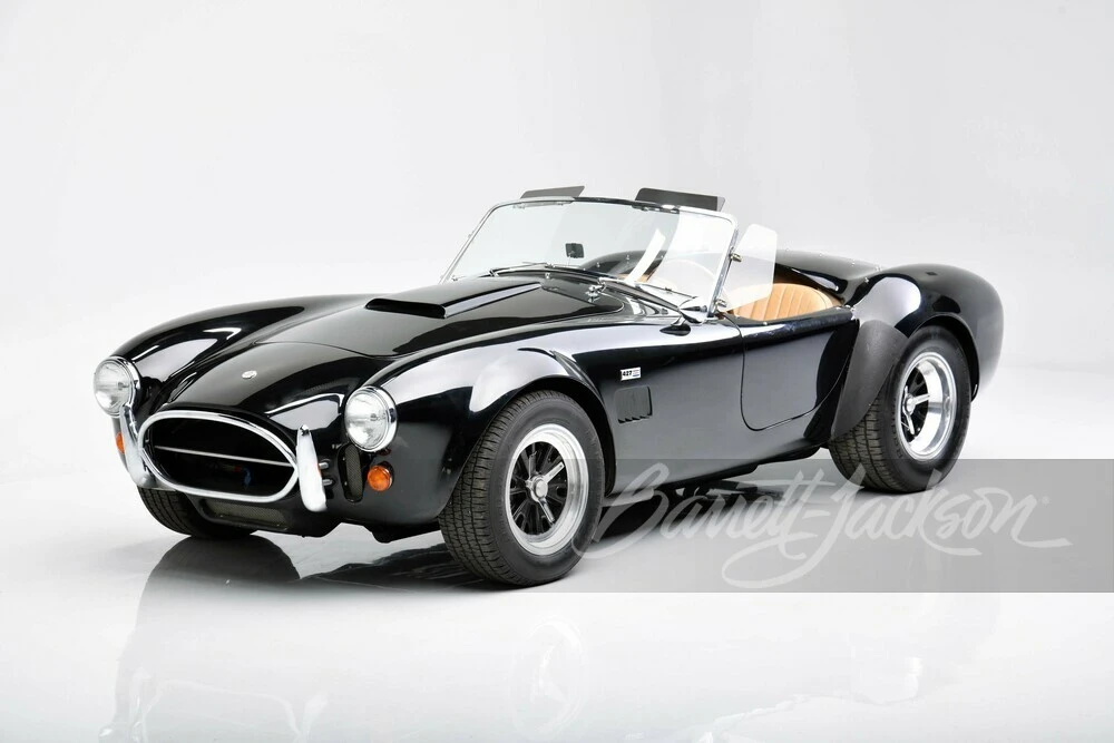 1966 Shelby Cobra Replica - Image 10 of 31