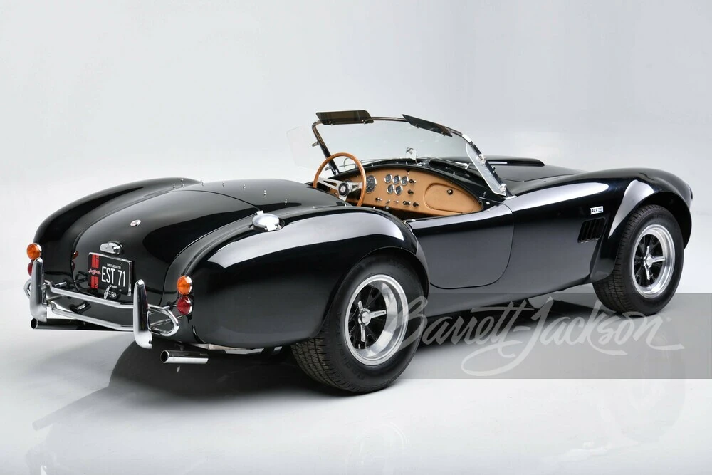 1966 Shelby Cobra Replica - Image 9 of 31