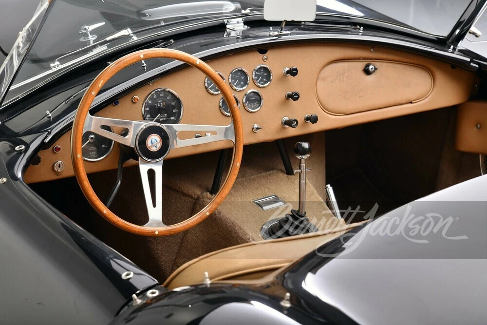1966 Shelby Cobra Replica - Image 18 of 31