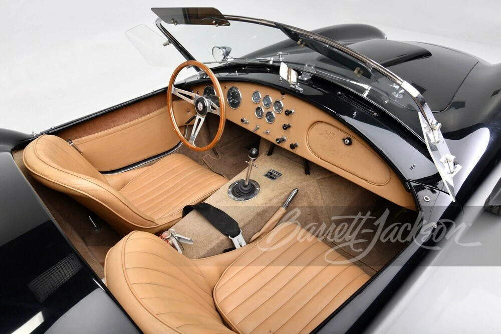 1966 Shelby Cobra Replica - Image 30 of 31