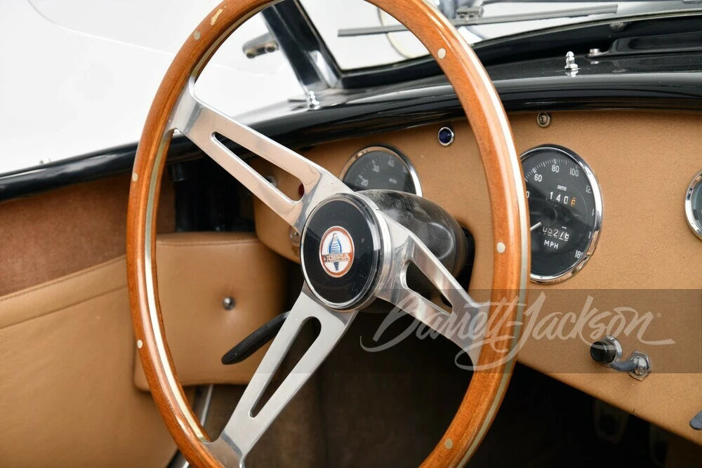 1966 Shelby Cobra Replica - Image 22 of 31