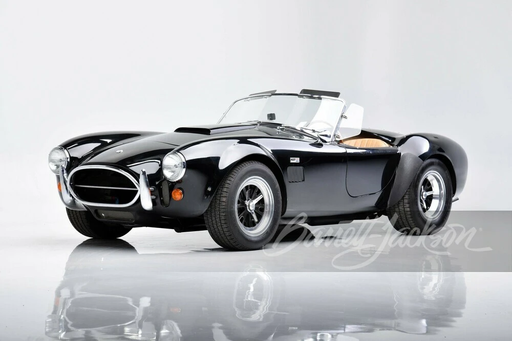 1966 Shelby Cobra Replica - Image 11 of 31