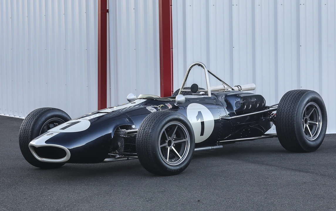 1966 Eagle - Image 10 of 25