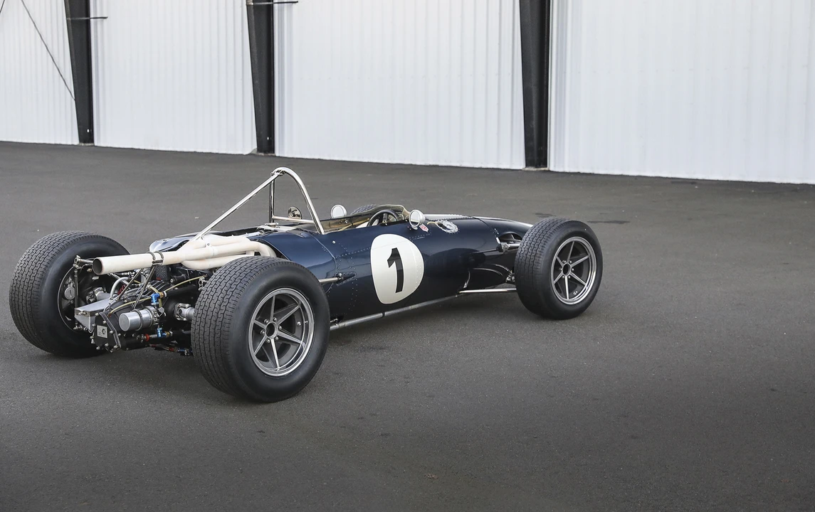 1966 Eagle - Image 4 of 25
