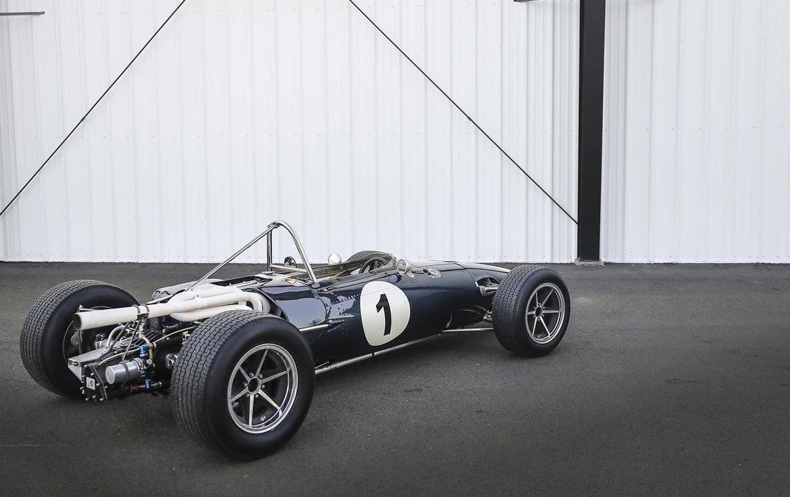 1966 Eagle - Image 5 of 25