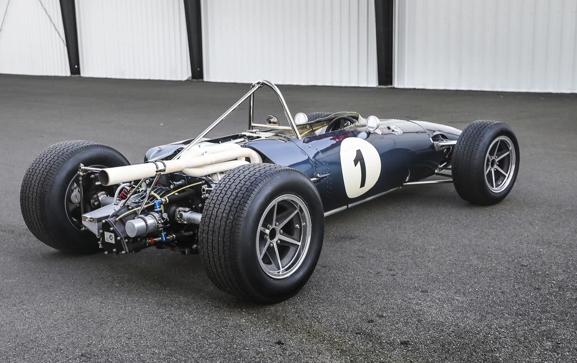 1966 Eagle - Image 3 of 25