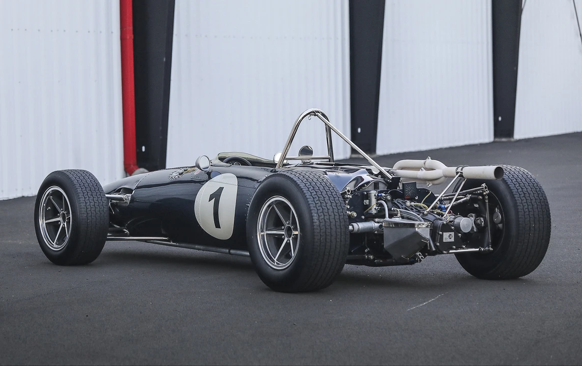 1966 Eagle - Image 8 of 25