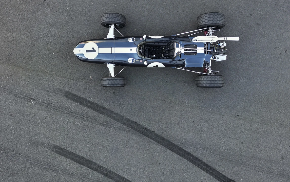 1966 Eagle - Image 24 of 25