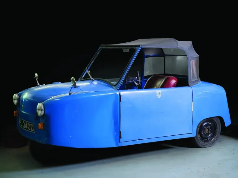 1966 AC Ace & Aceca - Image 2 of 2