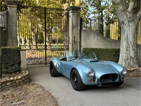 1966 AC Cobra IV