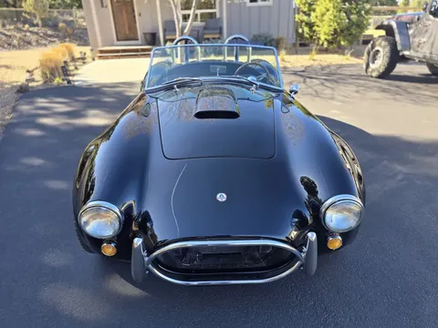 1966 AC Cobra Convertible