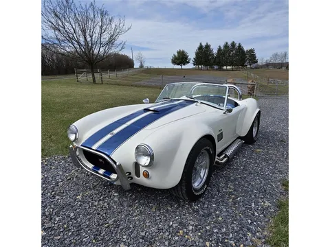 1966 AC Cobra