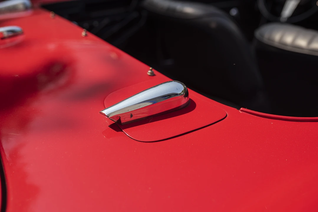 1966 Alfa Romeo 2600 - Image 26 of 31