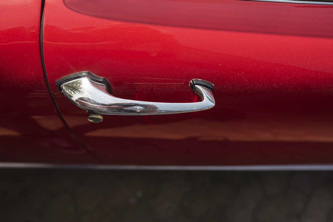1966 Alfa Romeo 2600 - Image 27 of 31