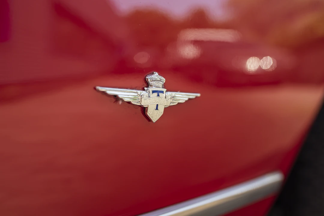 1966 Alfa Romeo 2600 - Image 28 of 31