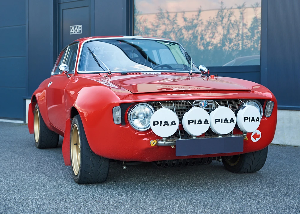 1966 Alfa Romeo Giulia Sprint GT - Image 8 of 19