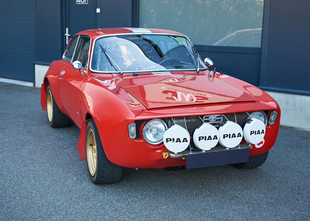 1966 Alfa Romeo Giulia Sprint GT - Image 4 of 19