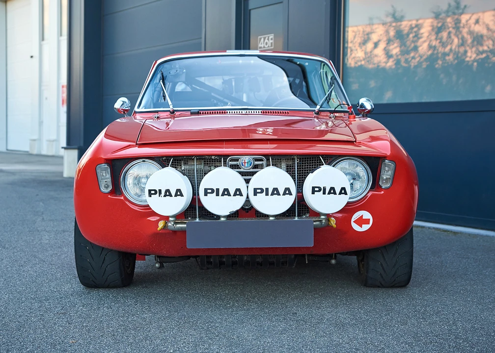 1966 Alfa Romeo Giulia Sprint GT - Image 3 of 19