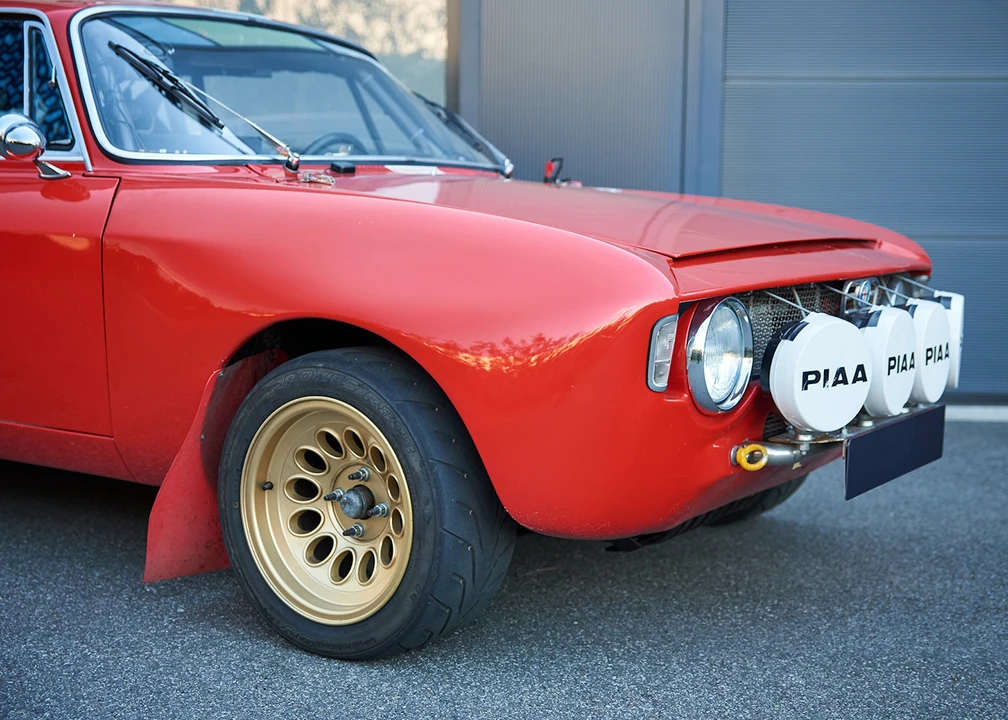 1966 Alfa Romeo Giulia Sprint GT - Image 9 of 19