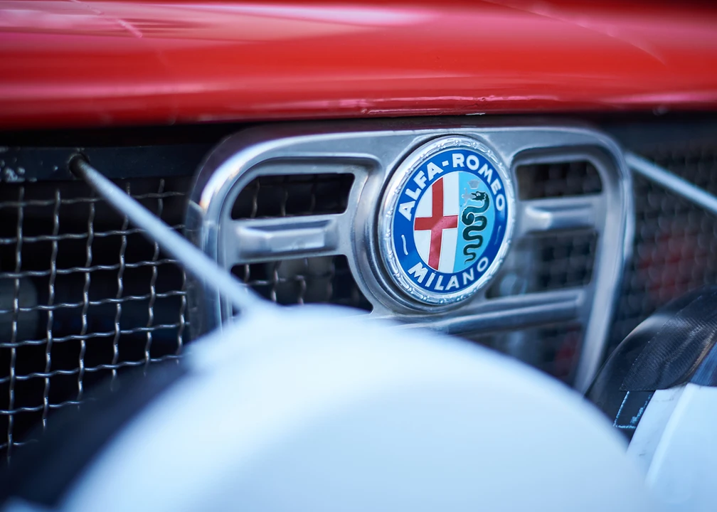 1966 Alfa Romeo Giulia Sprint GT - Image 10 of 19