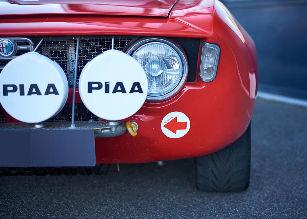 1966 Alfa Romeo Giulia Sprint GT - Image 11 of 19